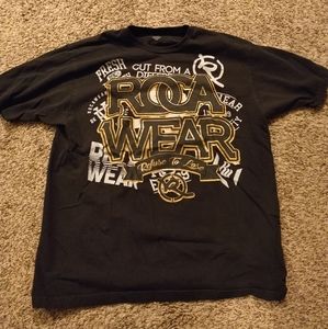Roca Wear men's t-shirt black XL